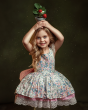 Load image into Gallery viewer, Blossom Dress - Pink
