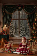 Load image into Gallery viewer, Enchanted Scarlett Dress
