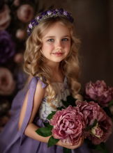 Load image into Gallery viewer, Lavender Dream Dress
