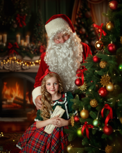 Load image into Gallery viewer, Christmas Dream Dress - Emerald
