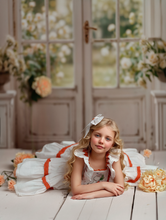 Load image into Gallery viewer, Baby Carrot Hair bow
