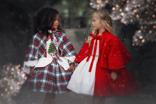 Load image into Gallery viewer, Christmas Magic Dress - Beaded Version
