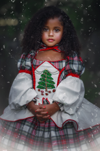 Load image into Gallery viewer, Christmas Magic Dress - Beaded Version
