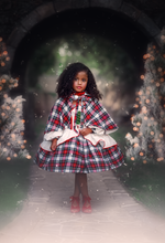 Load image into Gallery viewer, Christmas Magic Dress - Beaded Version
