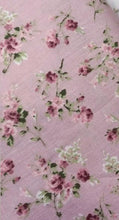 Load image into Gallery viewer, Vintage Roses Dress Pink
