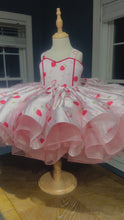 Load and play video in Gallery viewer, Strawberry Shortcake Dress
