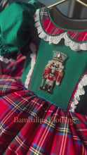 Load and play video in Gallery viewer, The Nutcracker Embellishment
