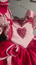 Load and play video in Gallery viewer, My Valentine Corset
