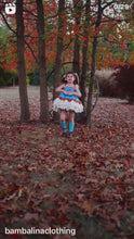 Load and play video in Gallery viewer, Pumpkin Spice Dress
