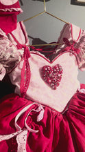 Load and play video in Gallery viewer, My Valentine Dress
