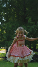 Load and play video in Gallery viewer, Pumpkin Pie Dress
