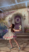 Load and play video in Gallery viewer, Blossom Dress - Pink
