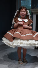 Load and play video in Gallery viewer, Gingerbread Dress
