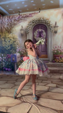 Load and play video in Gallery viewer, Blossom Dress - Pink
