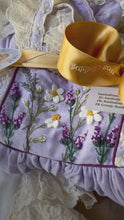 Load and play video in Gallery viewer, Lavenders and Daisies Dress
