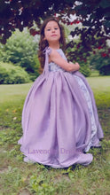 Load and play video in Gallery viewer, Lavender Dream Dress
