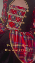 Load and play video in Gallery viewer, The Nutcracker Dress - Christmas Dress
