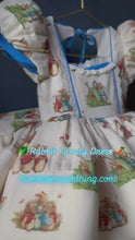 Load and play video in Gallery viewer, Rabbit Family Dress
