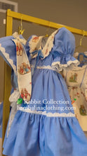 Load and play video in Gallery viewer, Rabbit Apron Dress
