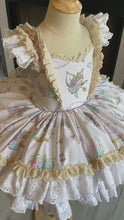 Load and play video in Gallery viewer, Fairy Dress - Magnolia Style  (Sweetheart Neckline)
