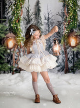 Load image into Gallery viewer, Shooting Star Bambalina Doll Dress with Shorts Set
