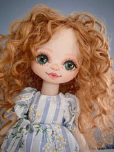 Load image into Gallery viewer, Daisy Wishes Doll Dress
