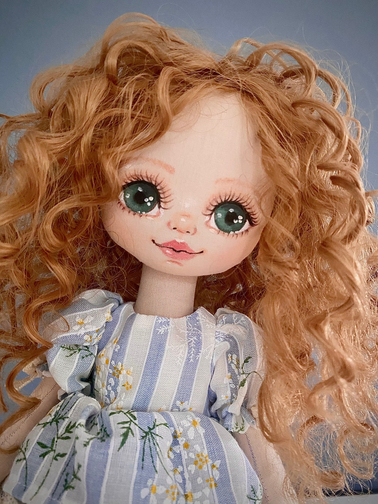 Daisy Wishes Doll Dress