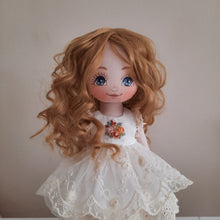 Load image into Gallery viewer, Bambalina Doll Brown Eyes - Semi Custom
