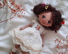 Load image into Gallery viewer, Bambalina Doll Brown Eyes - Semi Custom
