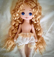 Load image into Gallery viewer, Bambalina Doll Brown Eyes - Semi Custom
