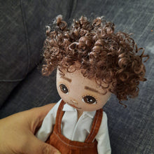 Load image into Gallery viewer, Bambalina Doll Brown Eyes - Semi Custom
