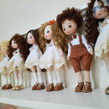 Load image into Gallery viewer, Bambalina Doll Brown Eyes - Semi Custom
