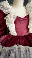 Load and play video in Gallery viewer, Royal Dress - Red
