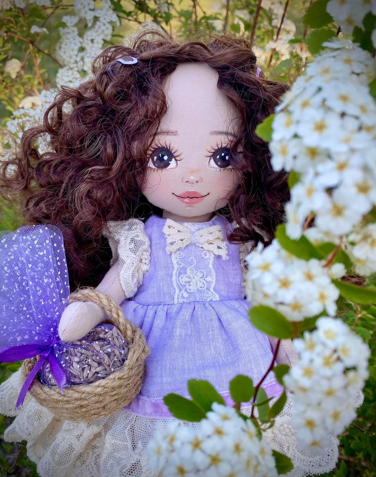 Bambalina Doll Dress