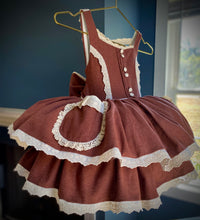 Load image into Gallery viewer, Gingerbread Dress
