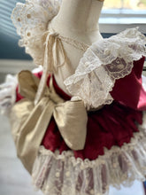 Load image into Gallery viewer, Royal Dress - Burgundy
