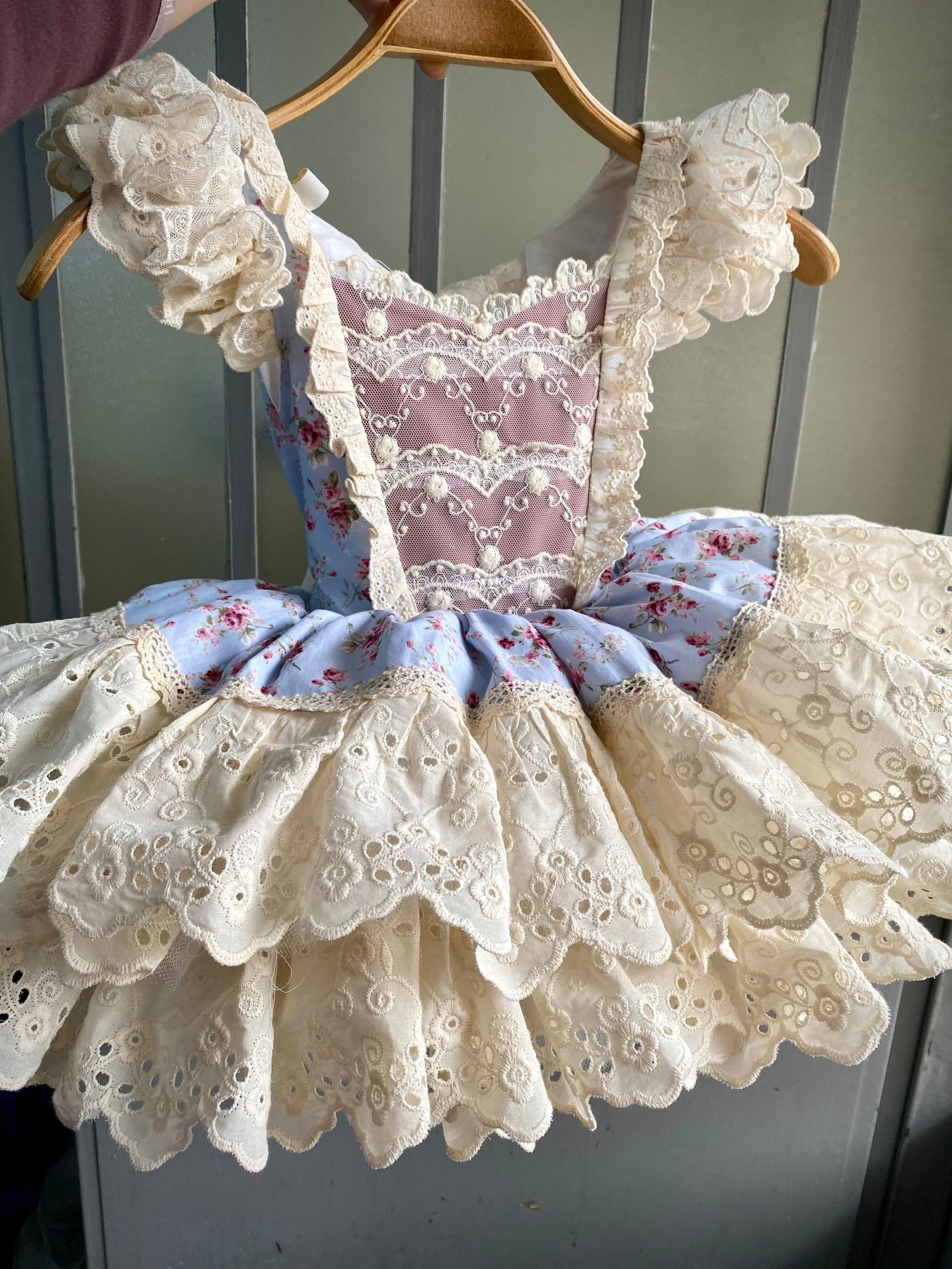 Vintage Roses Bloomers