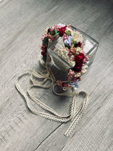 Load image into Gallery viewer, Vintage Roses Flower Crown
