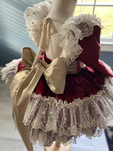 Load image into Gallery viewer, Royal Dress - Burgundy
