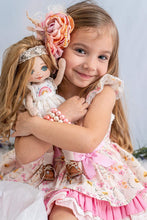 Load image into Gallery viewer, Bambalina Doll Brown Eyes - Semi Custom
